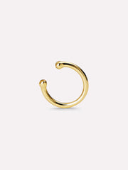 Ear Cuff - Simple Ear Cuff Pave