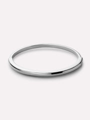 Bangle Bracelet - Brynley Two Tone