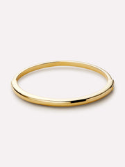 Bangle Bracelet - Brynley Two Tone