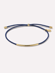 Cord Bracelet - Breast Cancer Support Bracelet