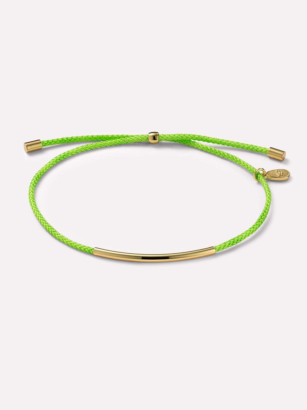 Cord Bracelet - Breast Cancer Support Bracelet