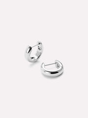 Ana Luisa Giulia Hoop Earrings