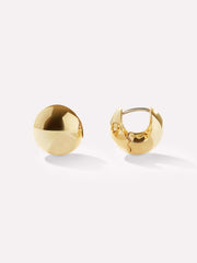 Hoop Earrings - Abby