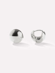Hoop Earrings - Abby