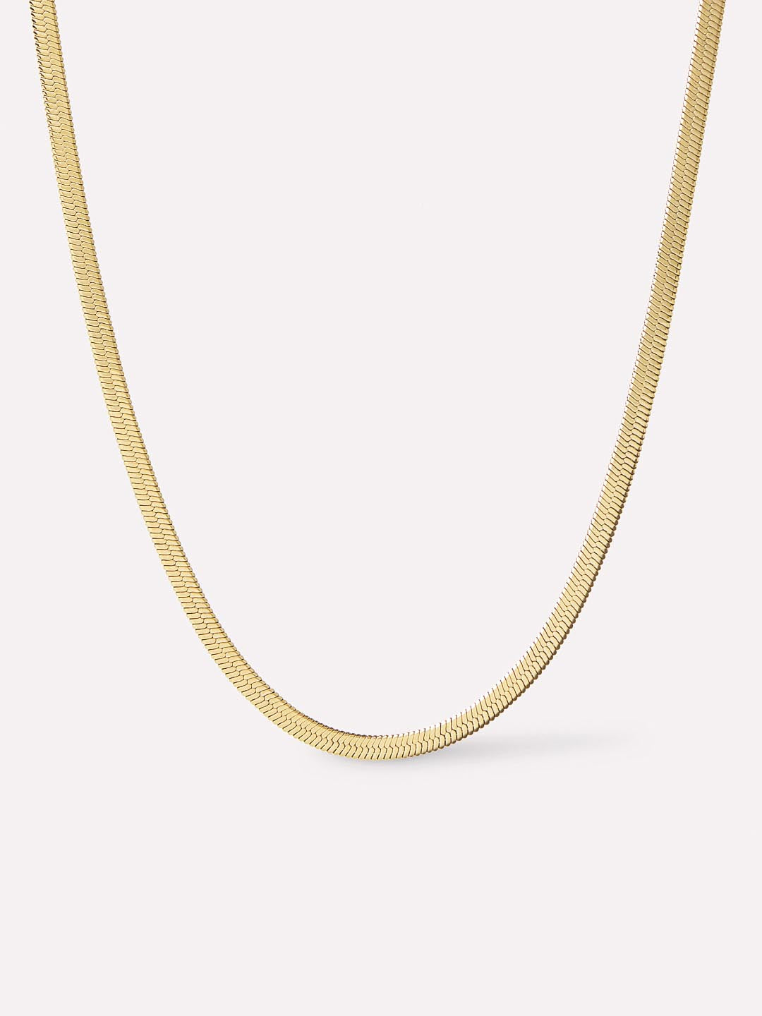 Herringbone Chain - Ina Mini