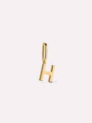 Letter Necklace - Gold Letter Necklace