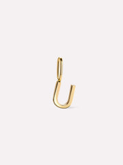 Letter Necklace - Gold Letter Necklace