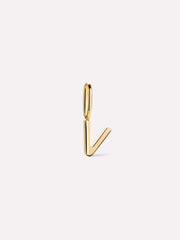 Letter Necklace - Gold Letter Necklace