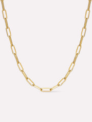Link Chain Necklace - Laura Bold