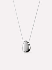 Ana Luisa Pebble Pendant Necklace