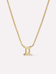 Zodiac Necklace - Zodiac Necklace