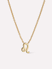 Zodiac Necklace - Zodiac Necklace