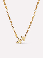 Zodiac Necklace - Zodiac Necklace