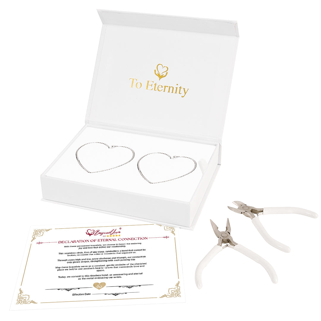 Beyond Love Permanent Bracelet-Kit