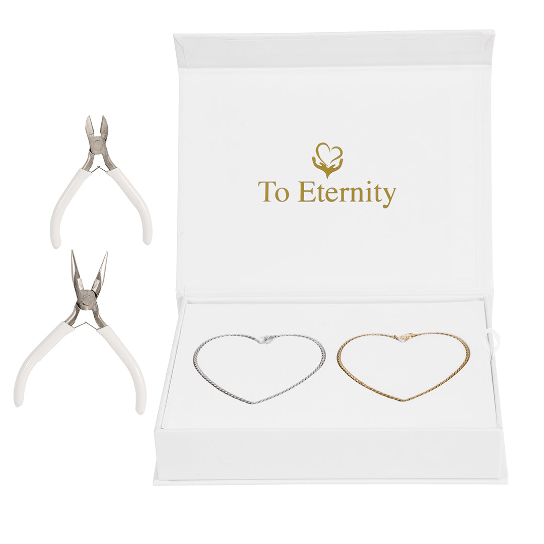 Beyond Love Permanent Bracelet-Kit