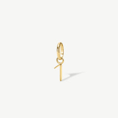 Mini Number Charm