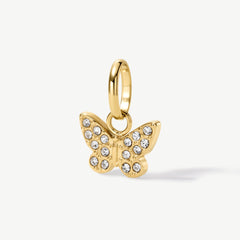 Mini Butterfly Charm