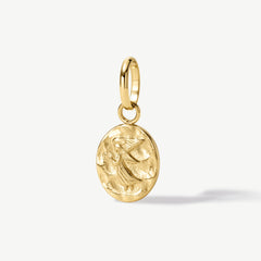 Mini Guardian Angel Charm