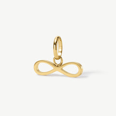 Mini Infinity Charm