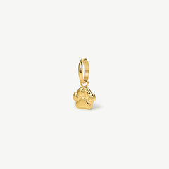 Mini Paw print Charm