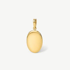 Oval Pendant