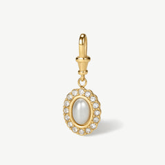 Vintage Pearl Drop