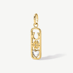 Love and Luck Pendant