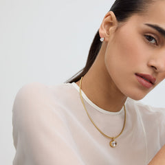 Classic Pear Solitaire Earrings