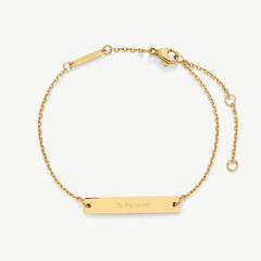 Engravable Bracelet