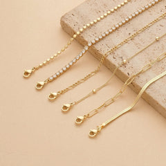 6-Piece Variety Bracelet Stack
