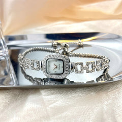 Cecilla Elegant Adjustable Watch