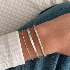 3-Piece Classy Bracelet Stack