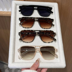 4-Piece Aviator Sunglasses Set