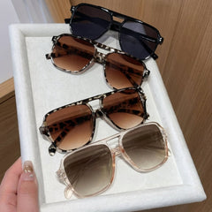 4-Piece Aviator Sunglasses Set