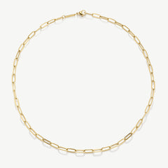 Paperclip Necklace