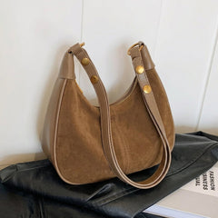 Minimal Shoulder Bag