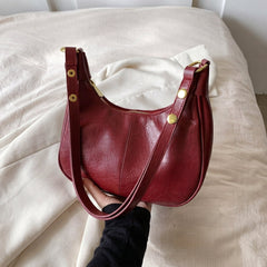 Minimal Shoulder Bag