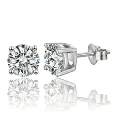 CZ Stud Earrings