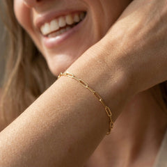 Paperclip Bracelet