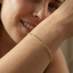 Figaro Bracelet