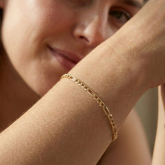 Figaro Bracelet