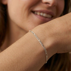 Figaro Bracelet