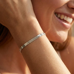 Herringbone Bracelet