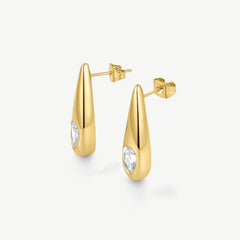 Statement Drop Earrings
