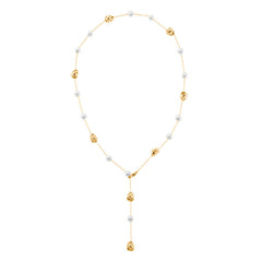Camille Vintage-Inspired Pearl Necklace