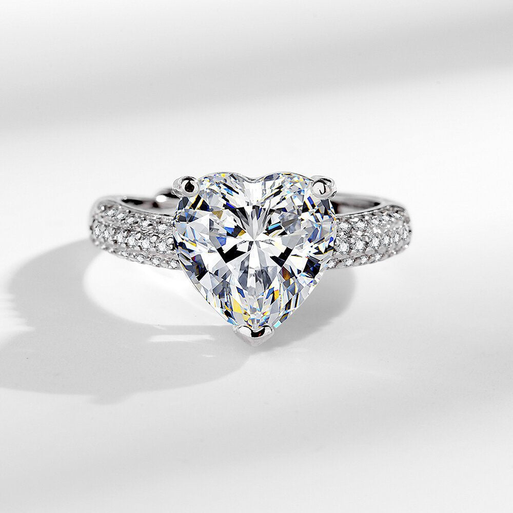 Lumière Charm Ring product detail