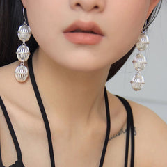 Camille Vintage-Inspired Stud Earrings No. 366331