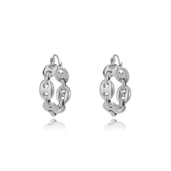 Marielle Vintage-Inspired Hoop Earrings No. 396283