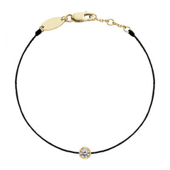 Camille Modern Cord Bracelet No. 716411