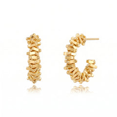 Nicolette Vintage-Inspired Stud Earrings No. 476155